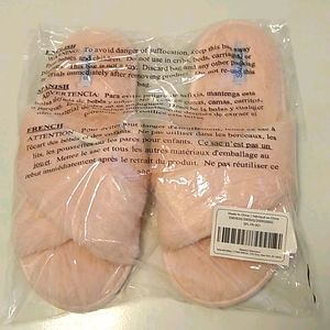 Splendid Faux Fur Slippers